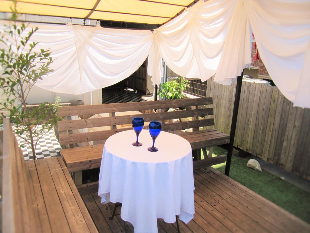 קומאמוטו Dyeing And Hostel Nakashimaya - Female Only מראה חיצוני תמונה