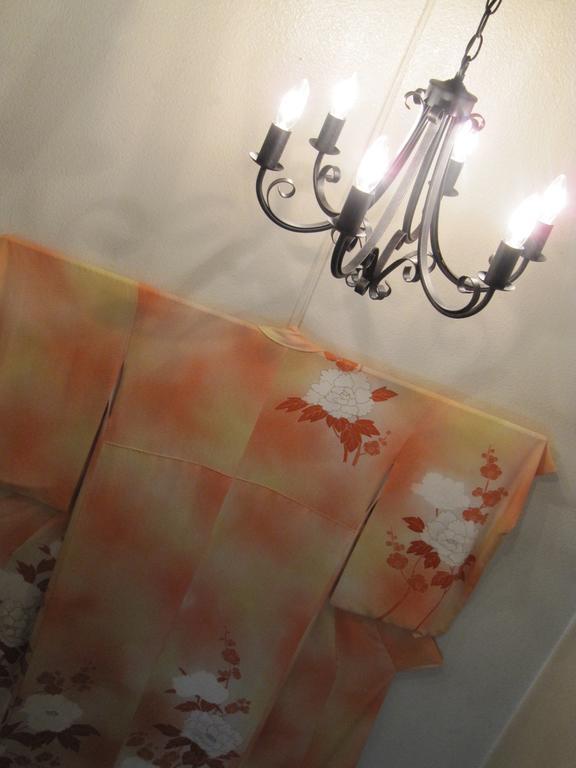 קומאמוטו Dyeing And Hostel Nakashimaya - Female Only מראה חיצוני תמונה