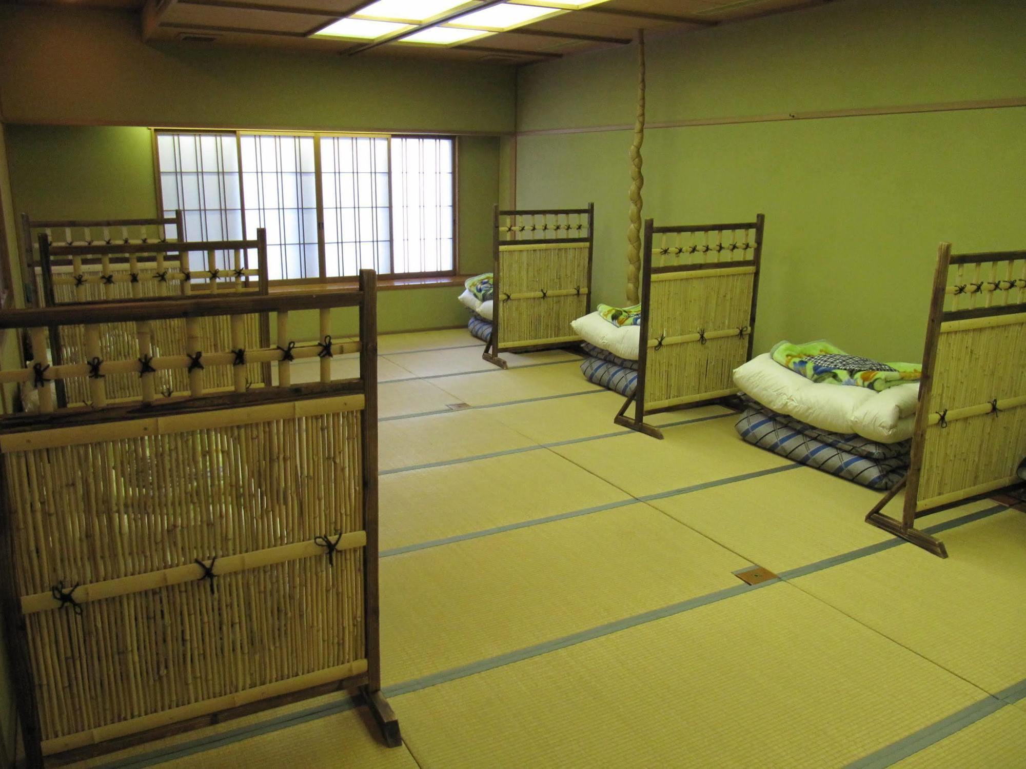 קומאמוטו Dyeing And Hostel Nakashimaya - Female Only מראה חיצוני תמונה