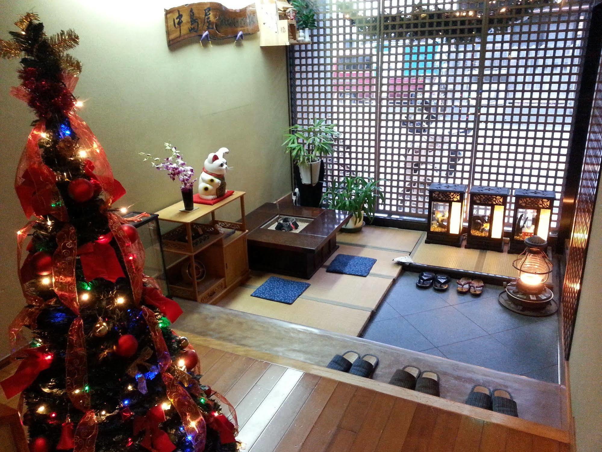 קומאמוטו Dyeing And Hostel Nakashimaya - Female Only מראה חיצוני תמונה