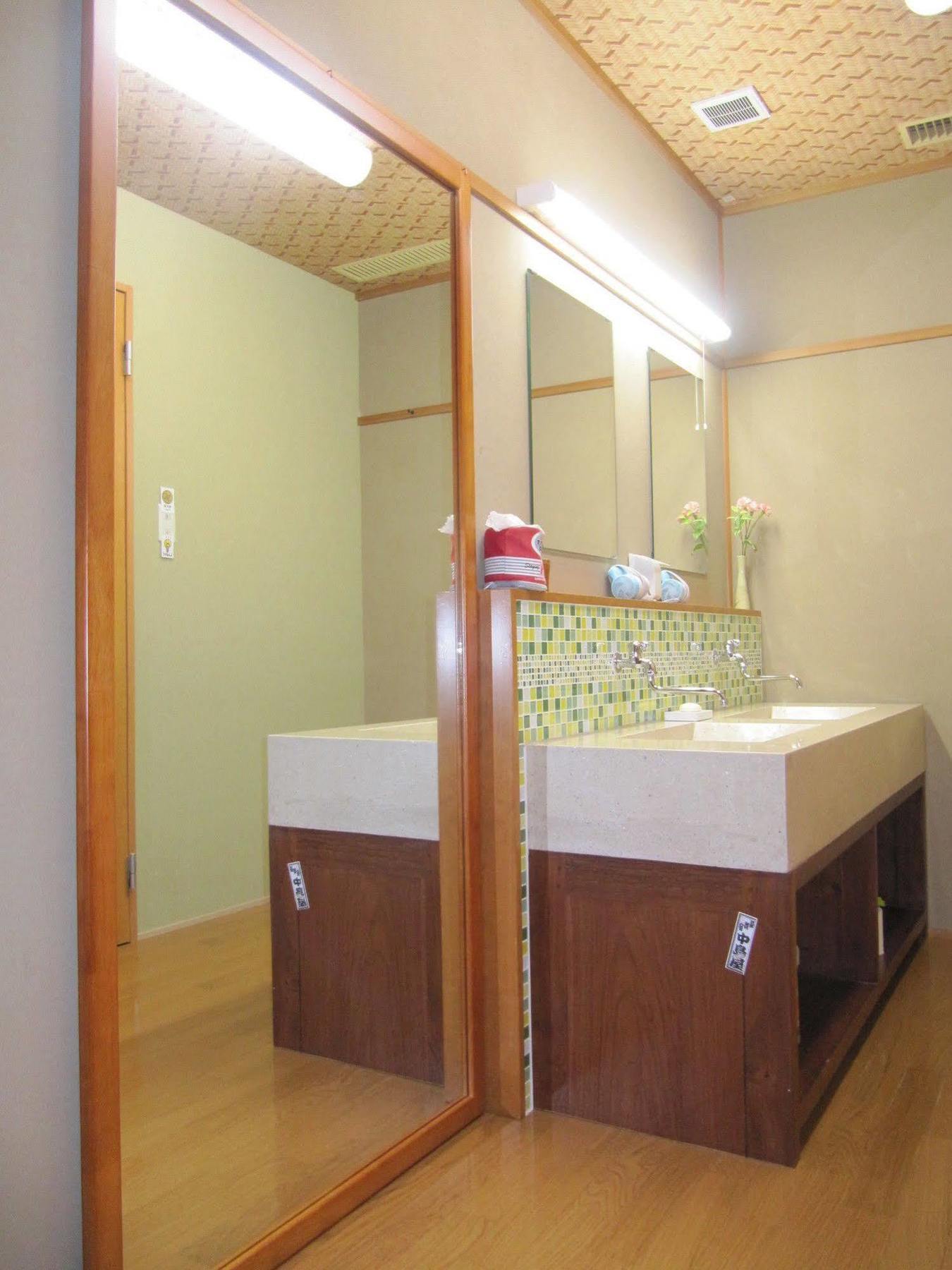 קומאמוטו Dyeing And Hostel Nakashimaya - Female Only מראה חיצוני תמונה