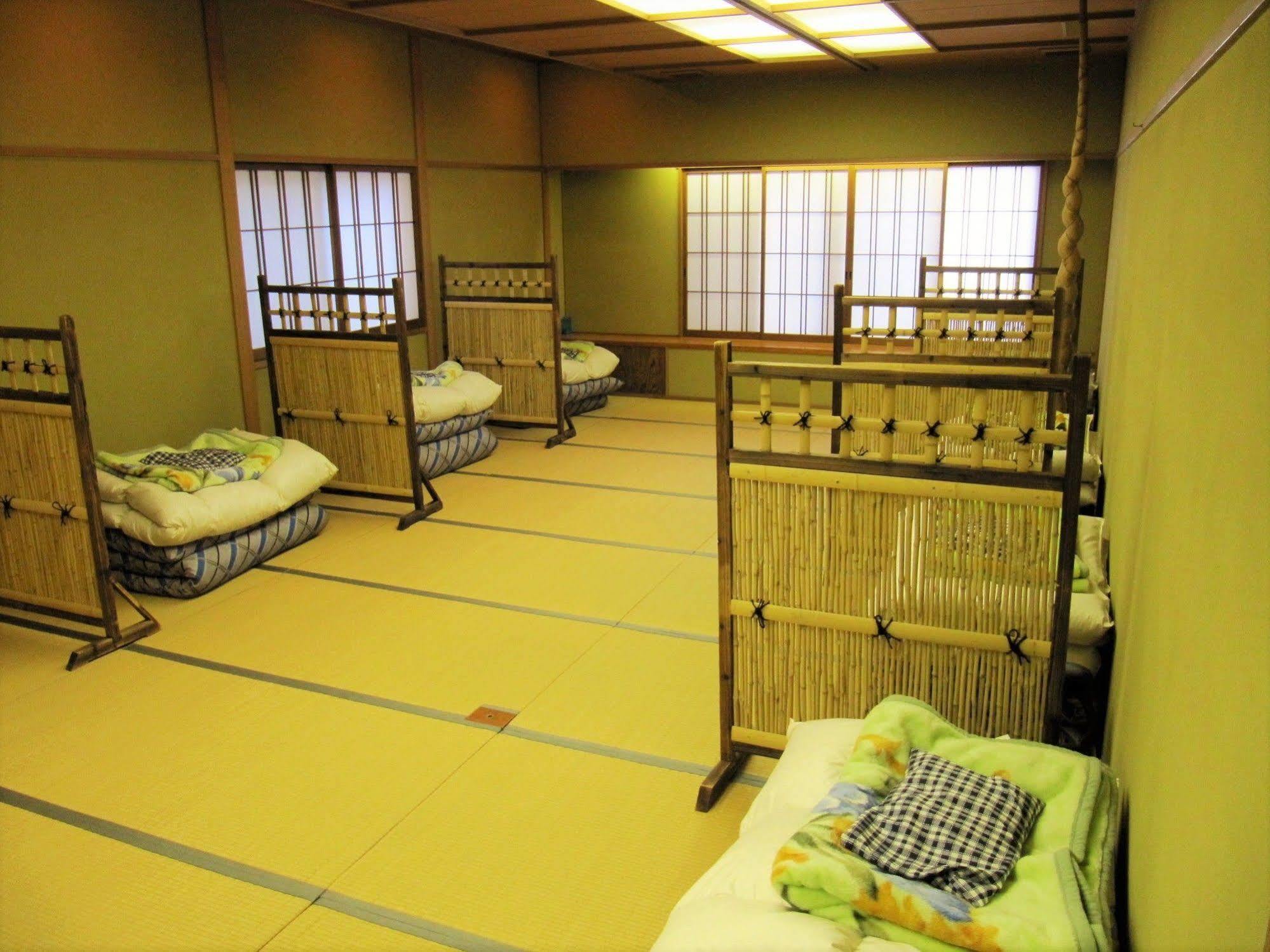 קומאמוטו Dyeing And Hostel Nakashimaya - Female Only מראה חיצוני תמונה