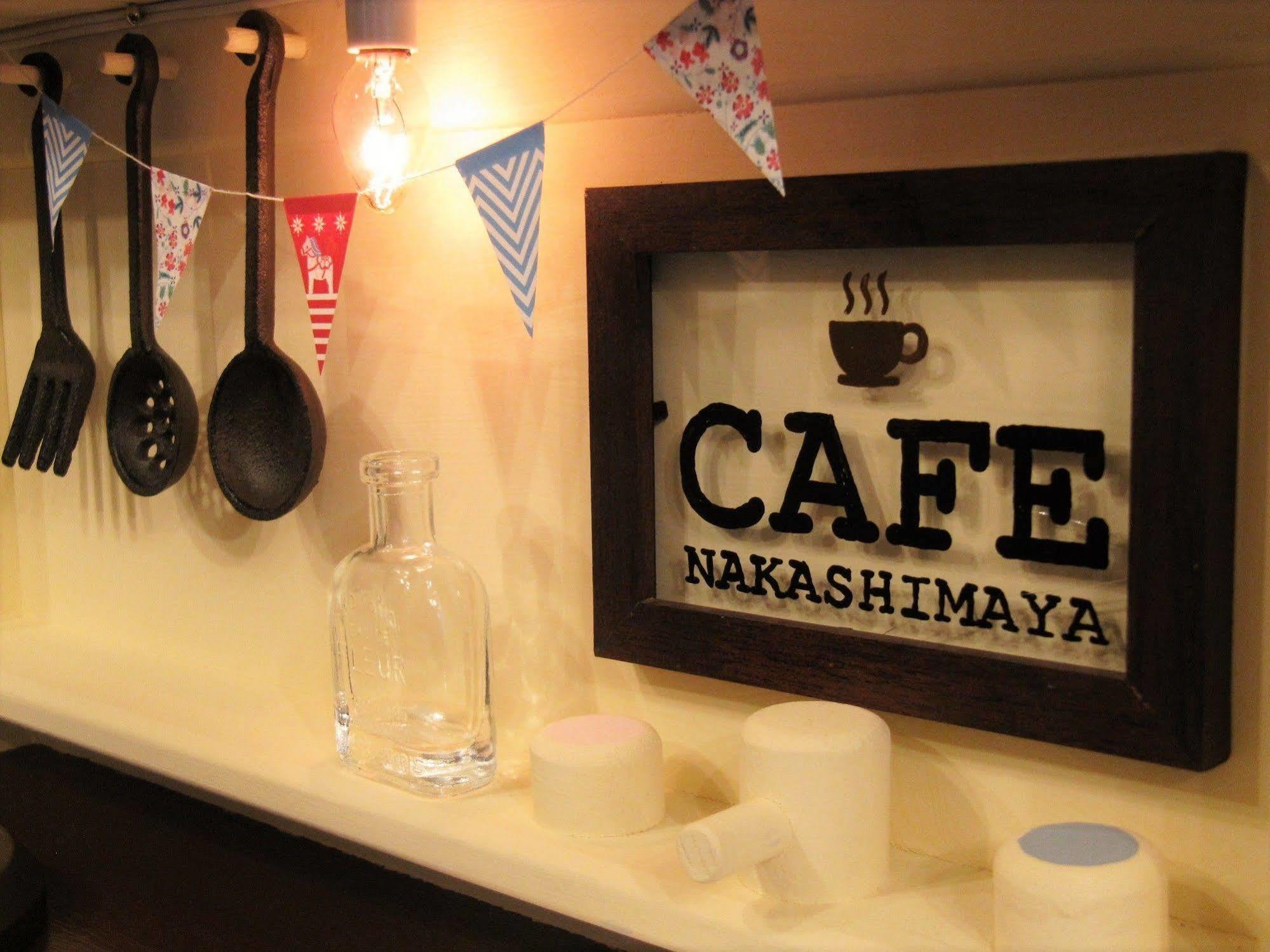 קומאמוטו Dyeing And Hostel Nakashimaya - Female Only מראה חיצוני תמונה