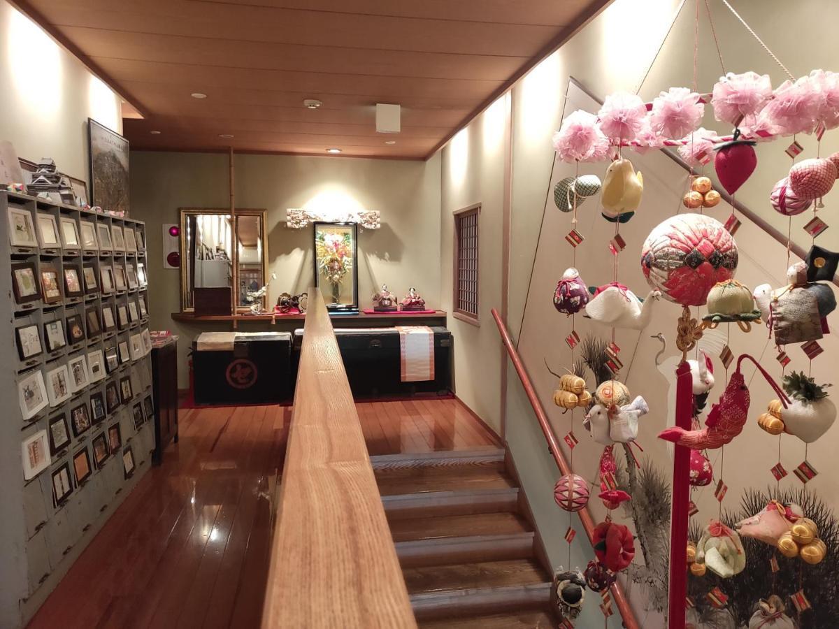 קומאמוטו Dyeing And Hostel Nakashimaya - Female Only מראה חיצוני תמונה